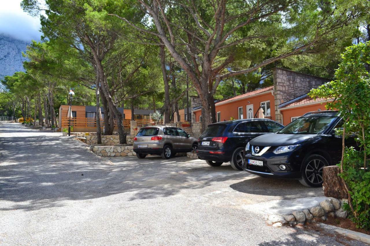 And Mobile Homes Makarska