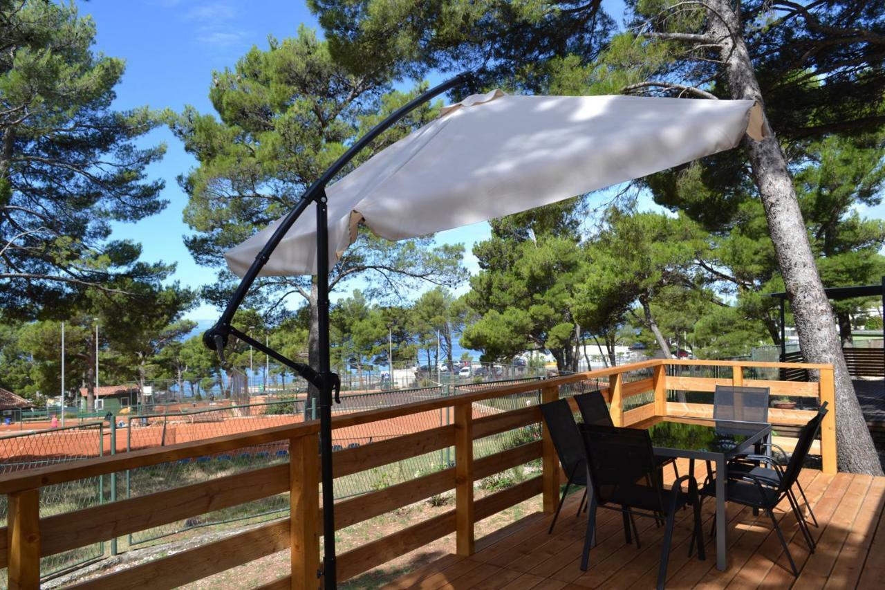 And Mobile Homes Apartment Makarska